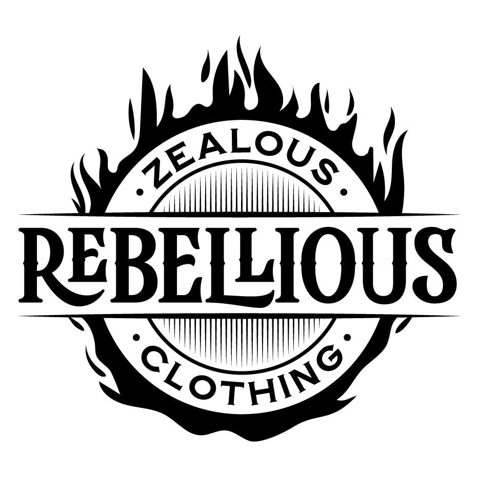 We are Zealous Rebellious Clothing, an independent clothing brand base