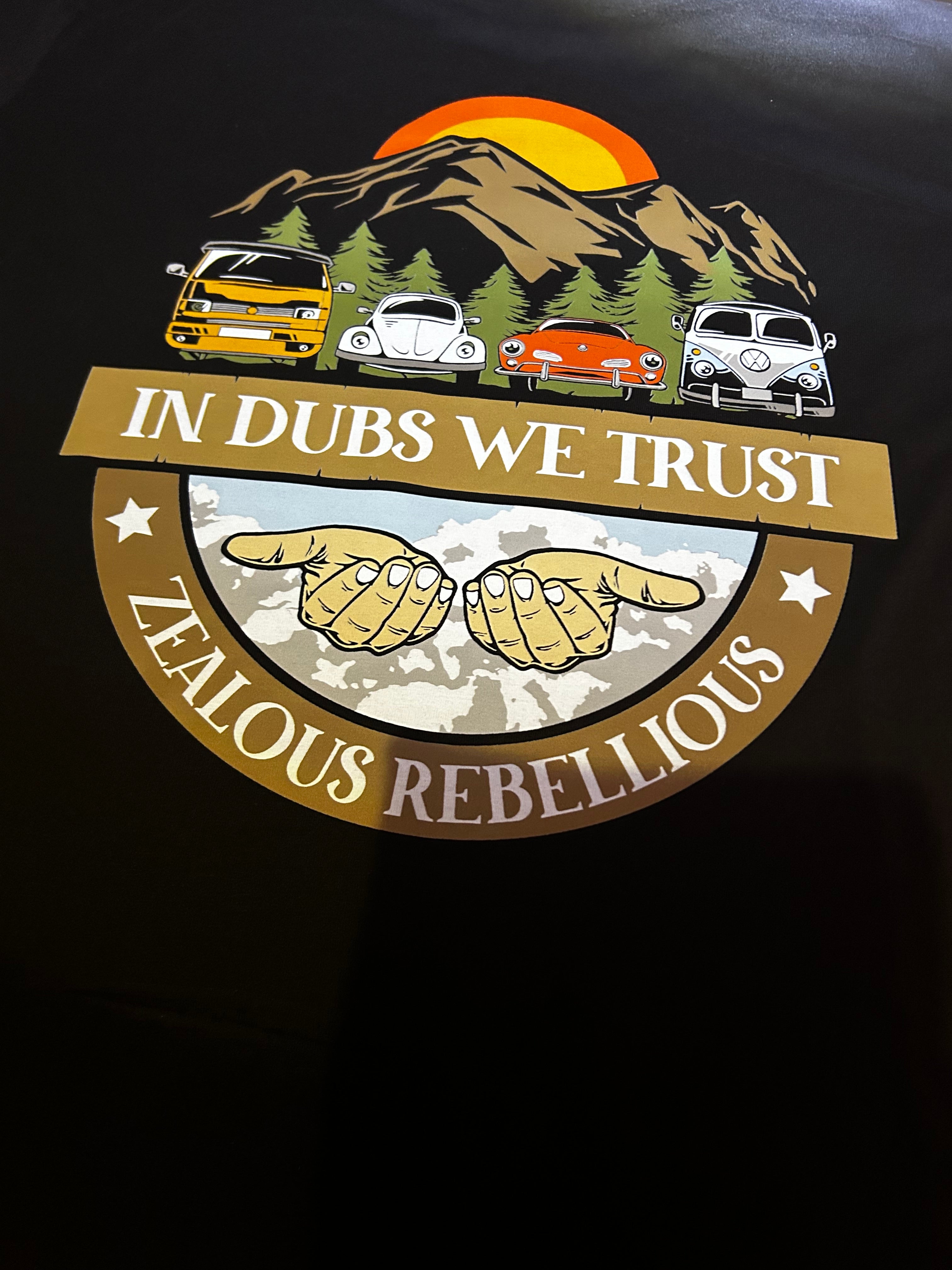 IN DUBS WE TRUST – MK1