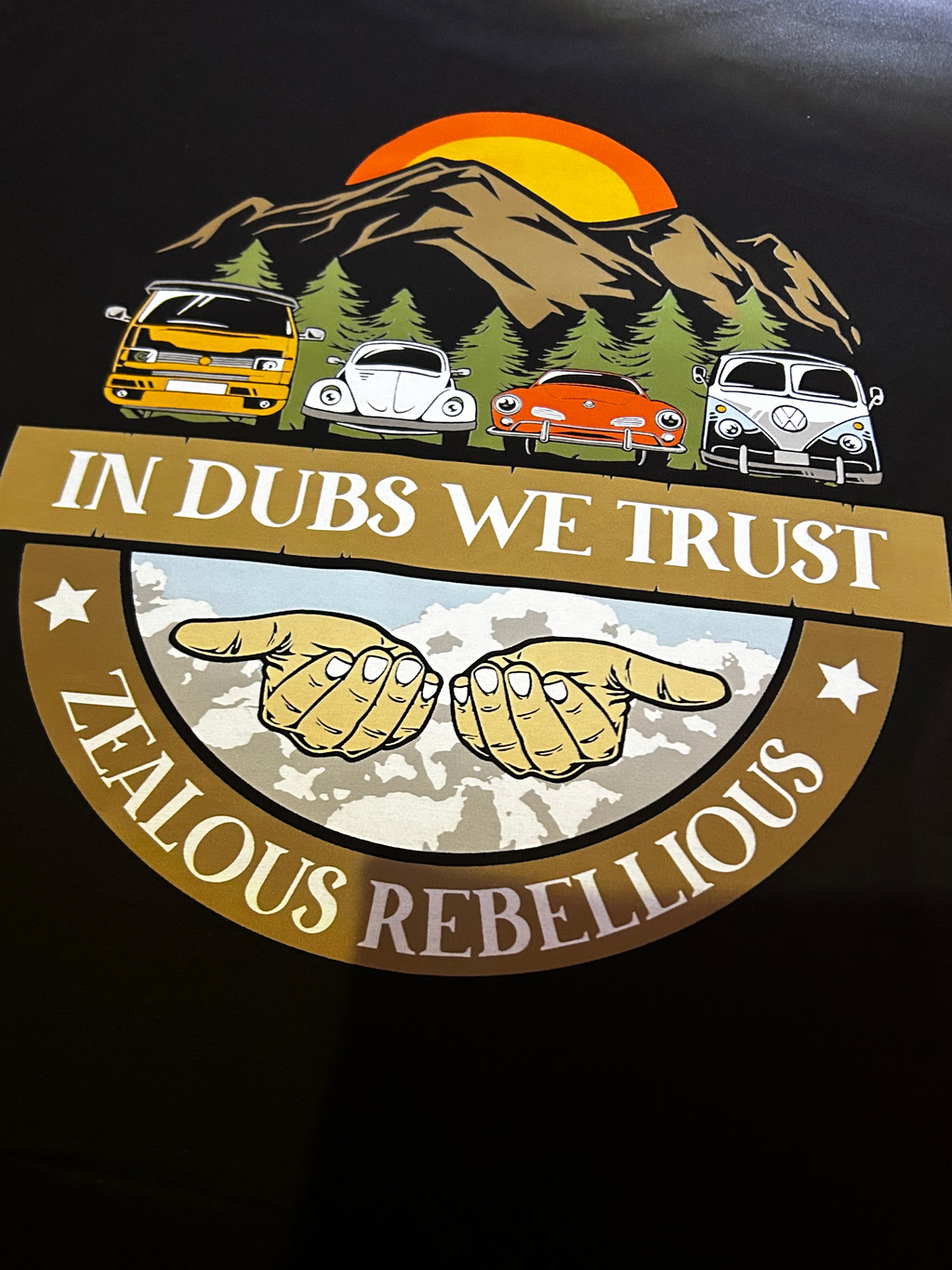 IN DUBS WE TRUST – MK1