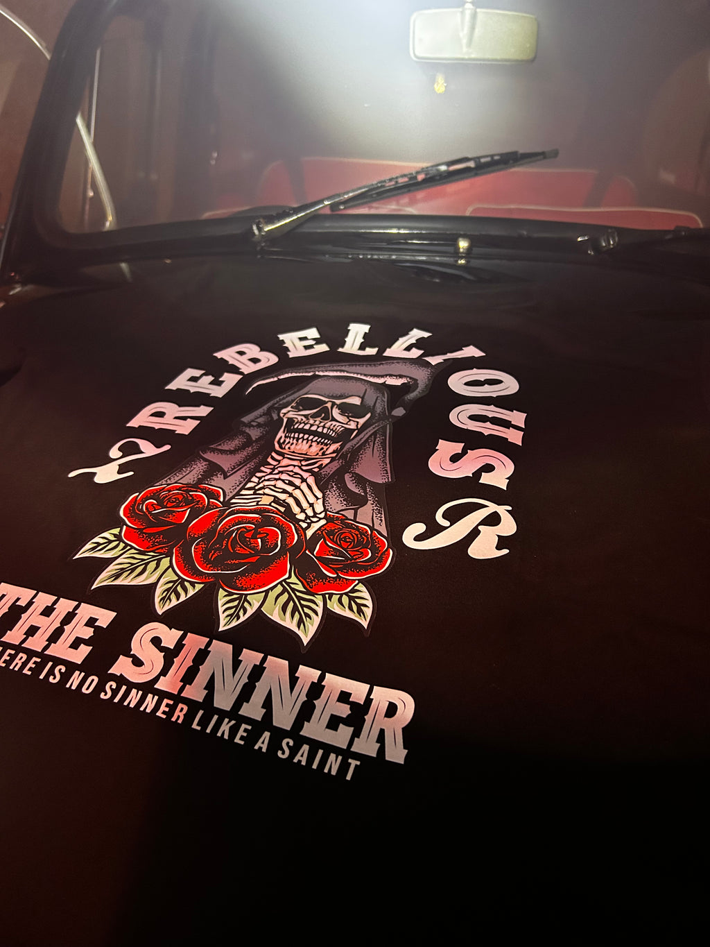 The Sinner