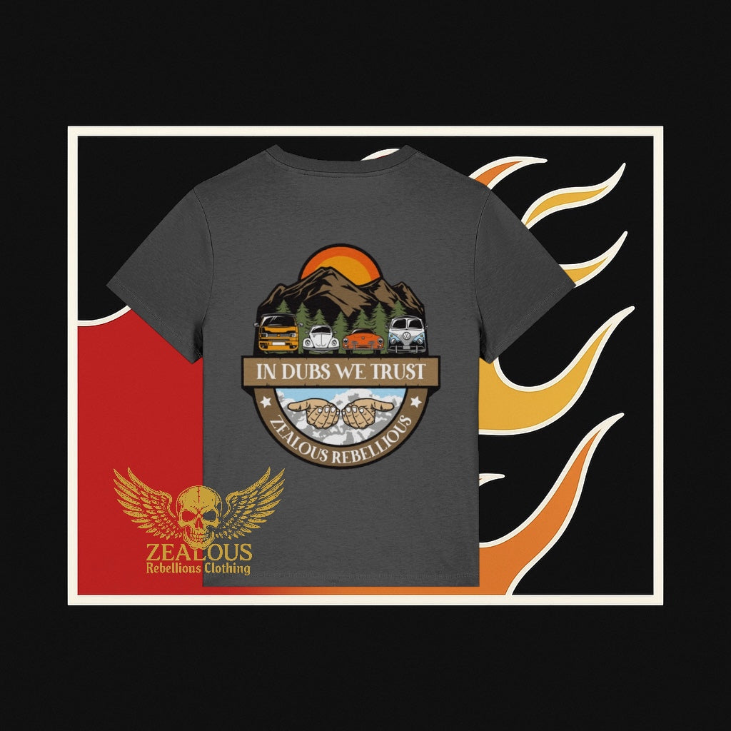 In Dubs We Trust mk1 womens tee