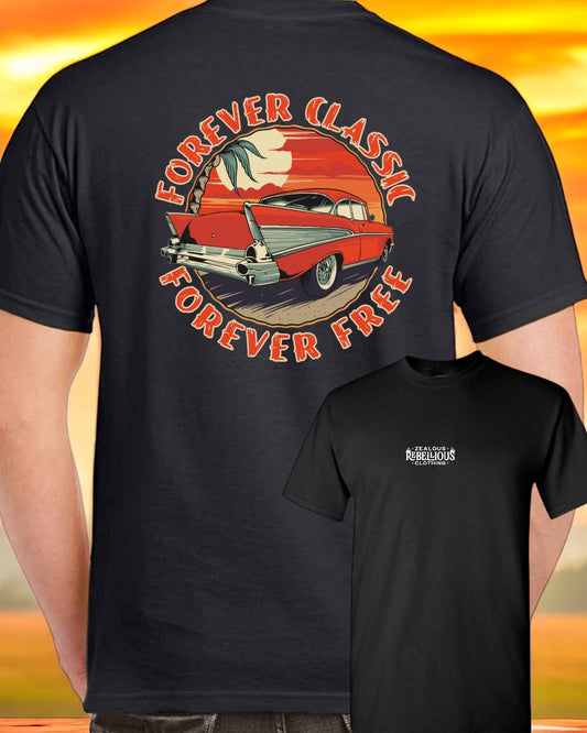 New🔥 forever Classic, Forever Classic Tee