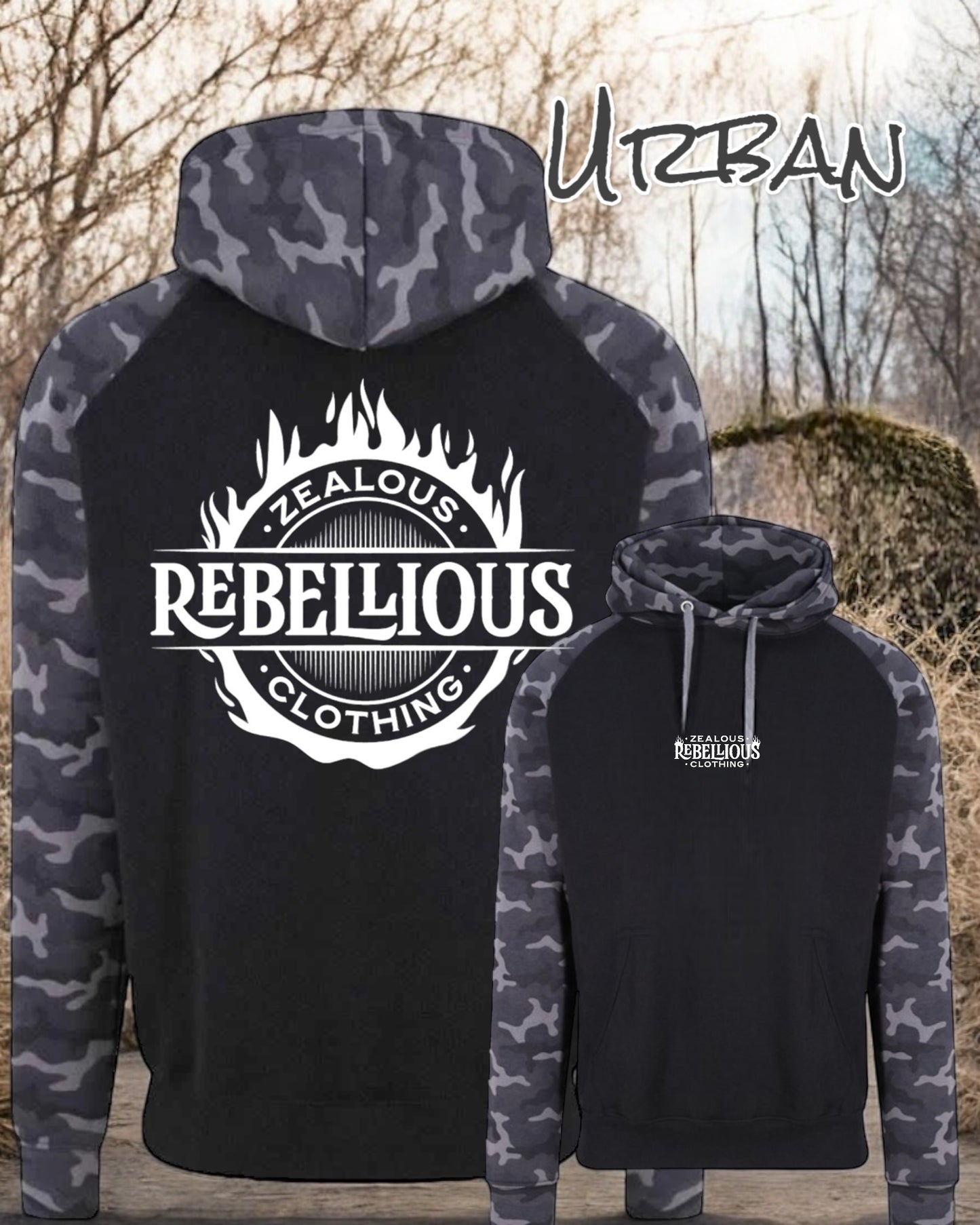 Urban Hoodie