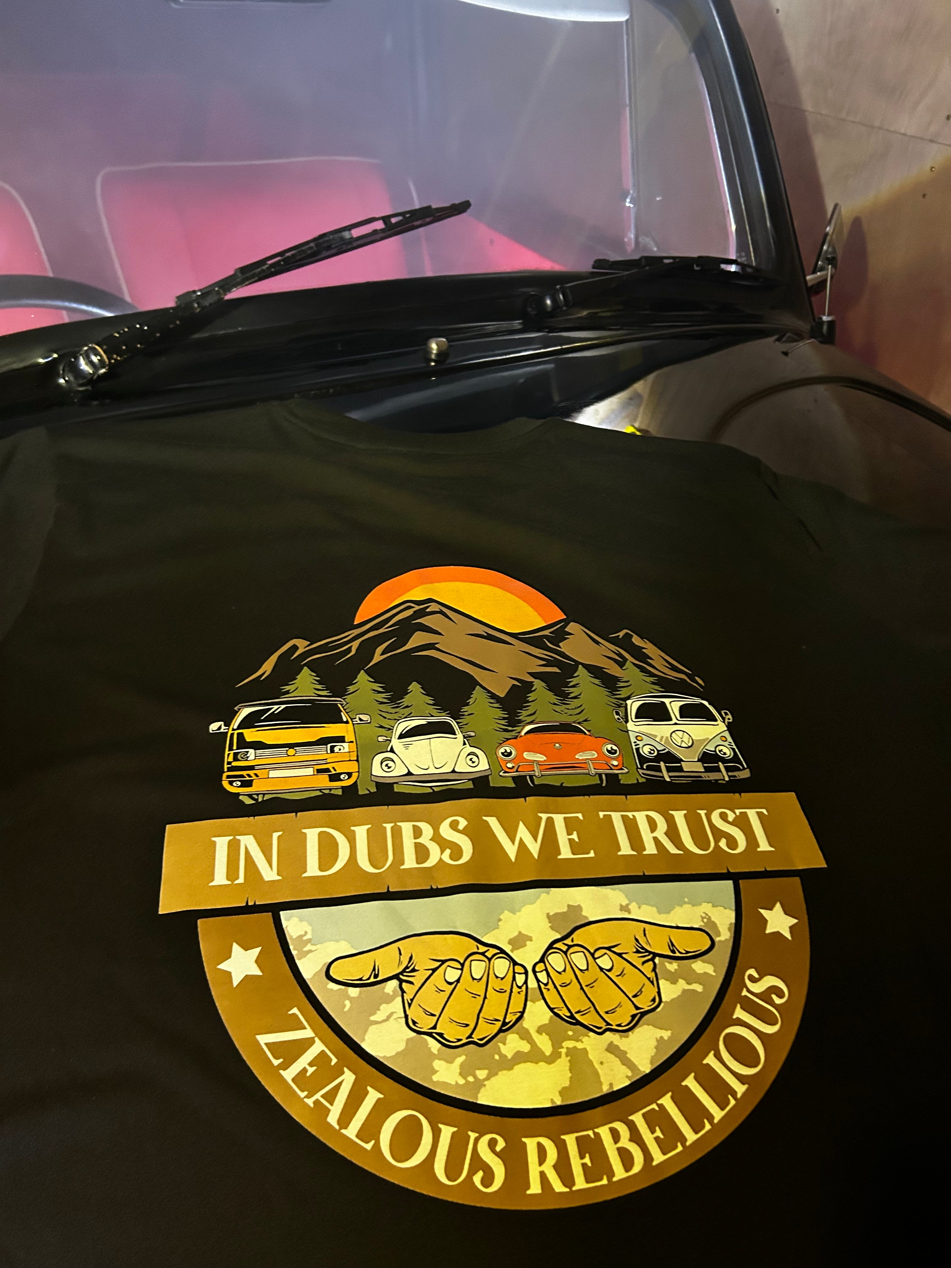 IN DUBS WE TRUST – MK1