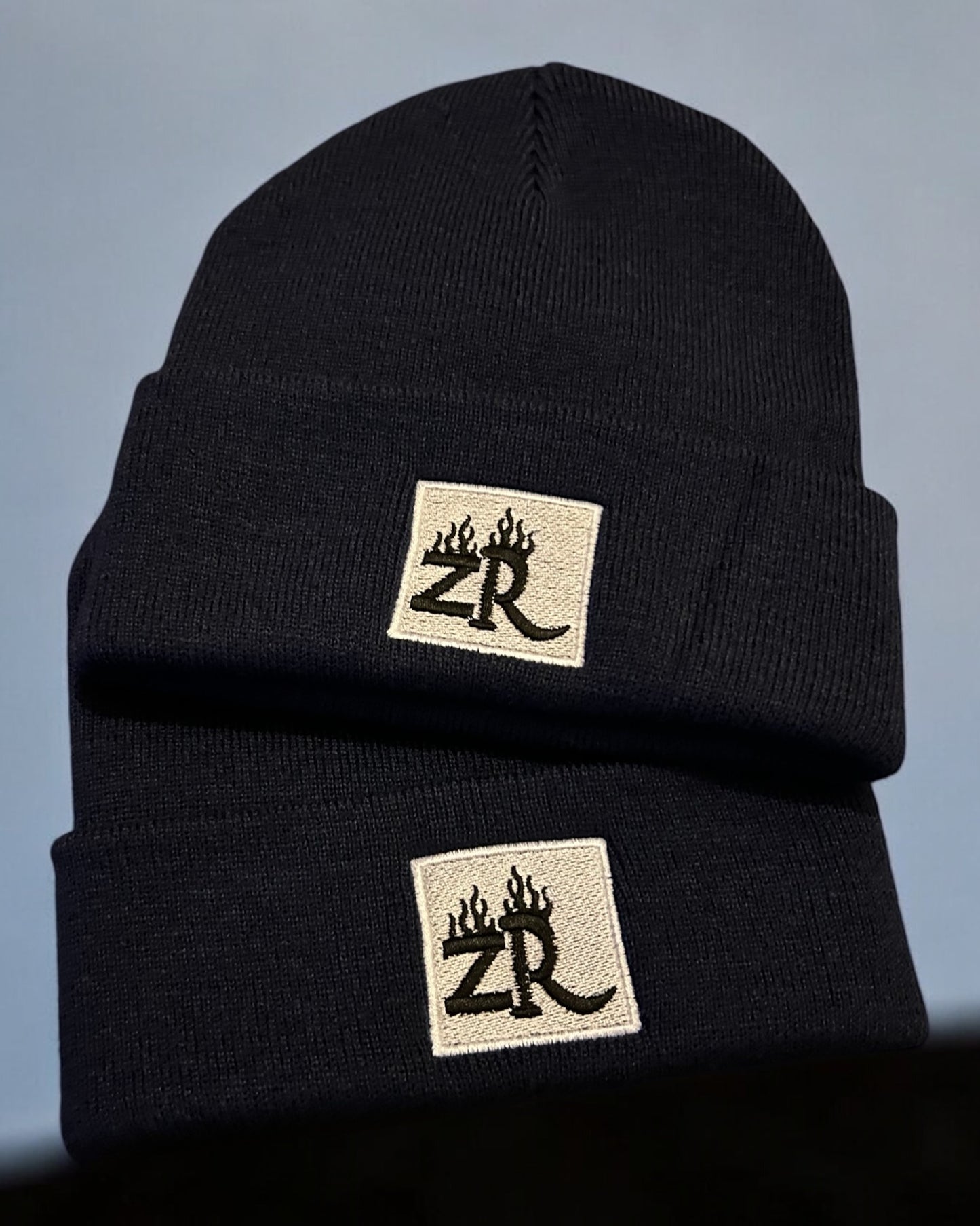 ZR beanie , Navy