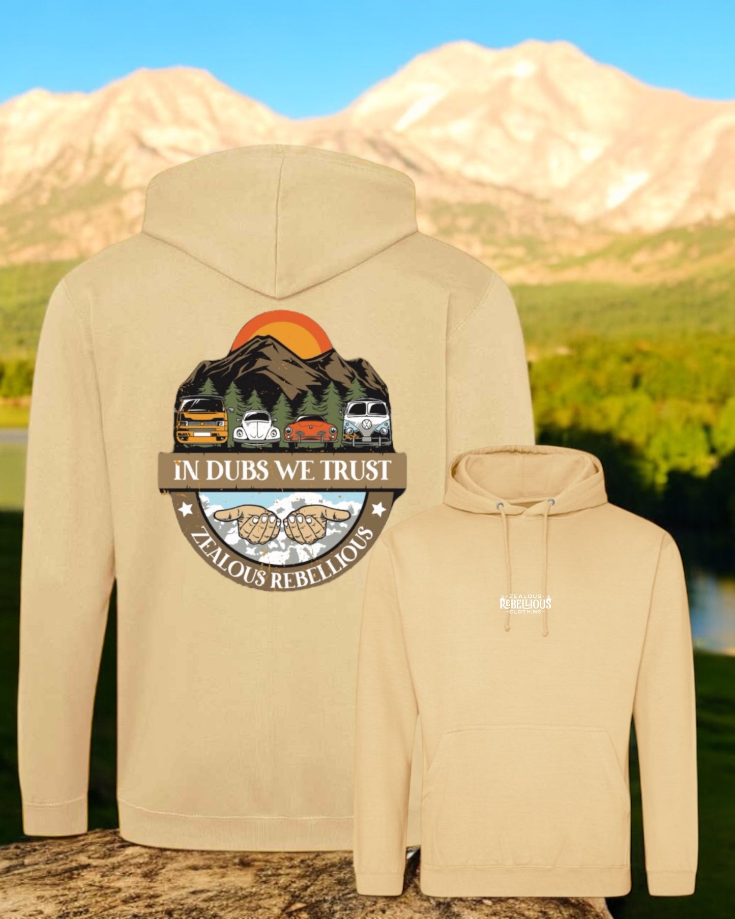 Summer Sands Dubs Hoodie (Ends on October 31st. Will return in April 2025