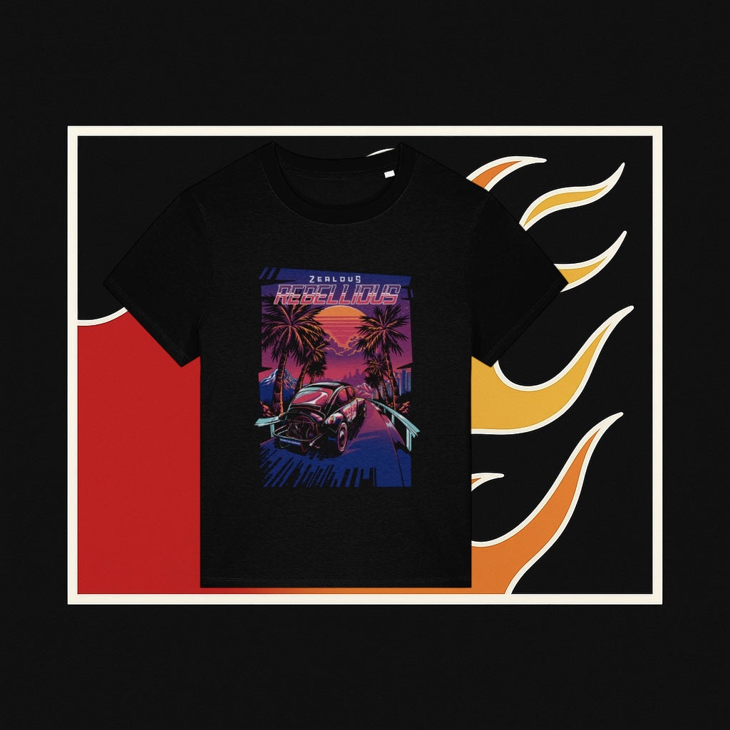 Rebelwave Women’s tee