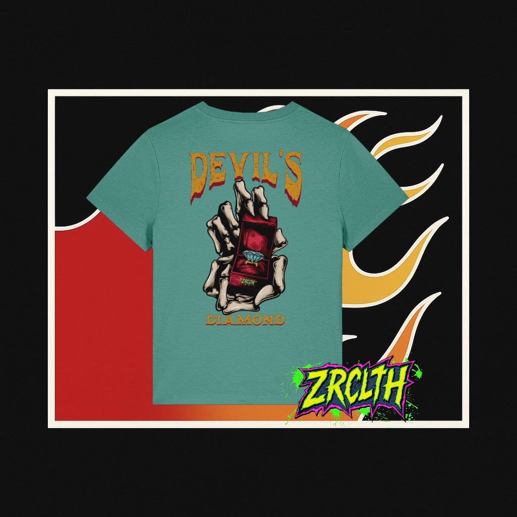 The Devils Ring women’s tee