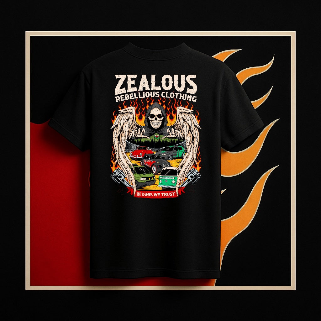 In Dubs We Trust Mk2 (NEW) Back Print