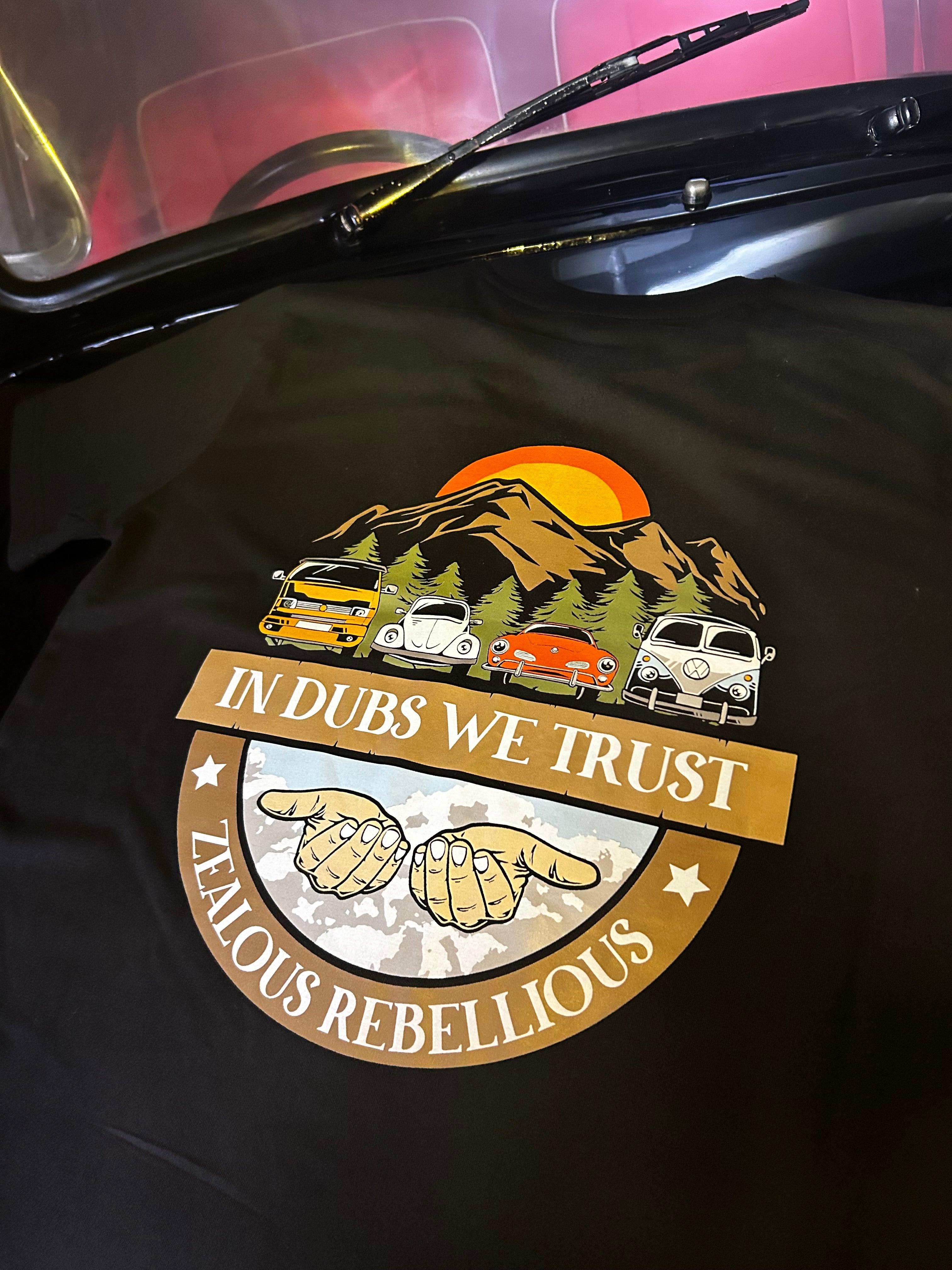 IN DUBS WE TRUST – MK1