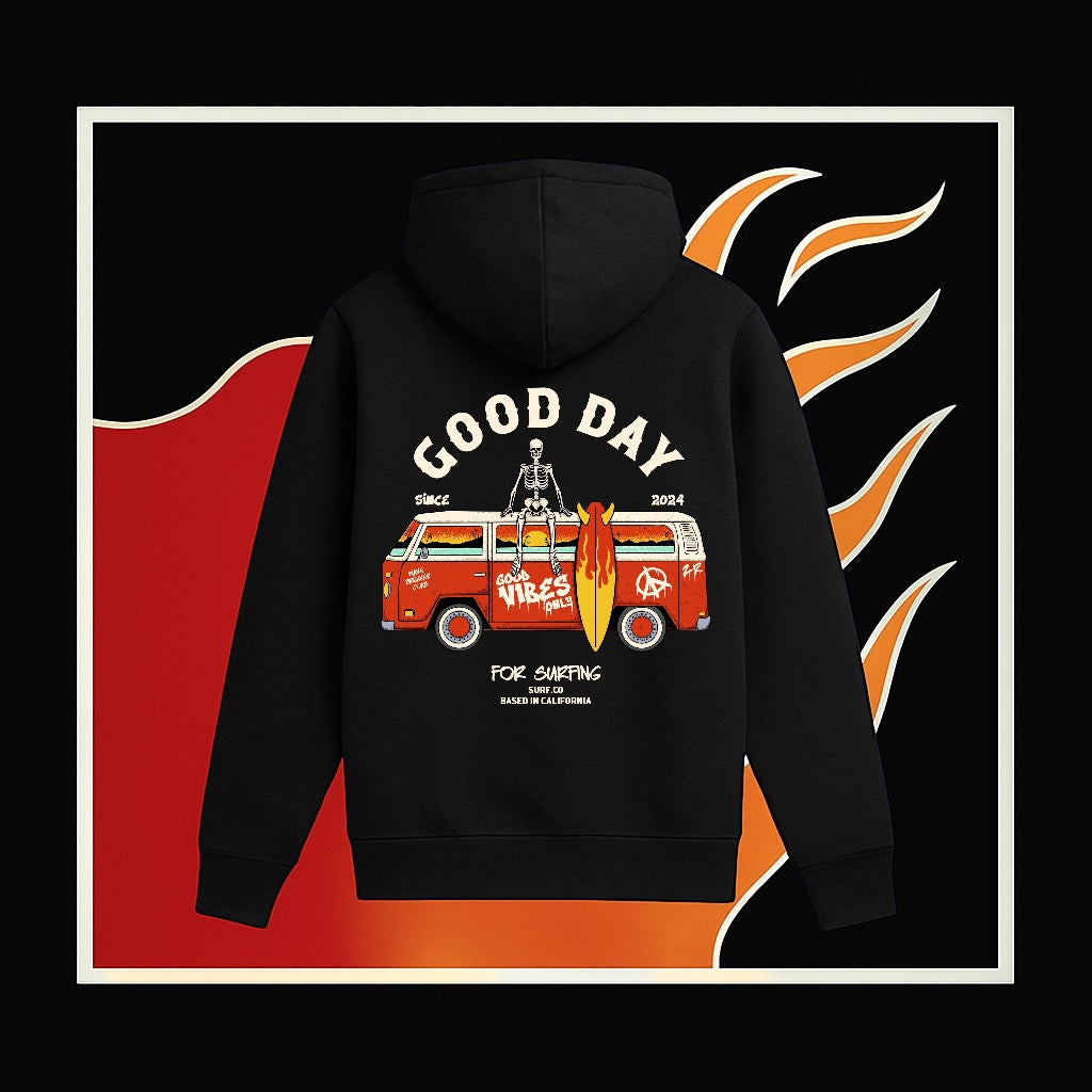 Good Day Hoodie