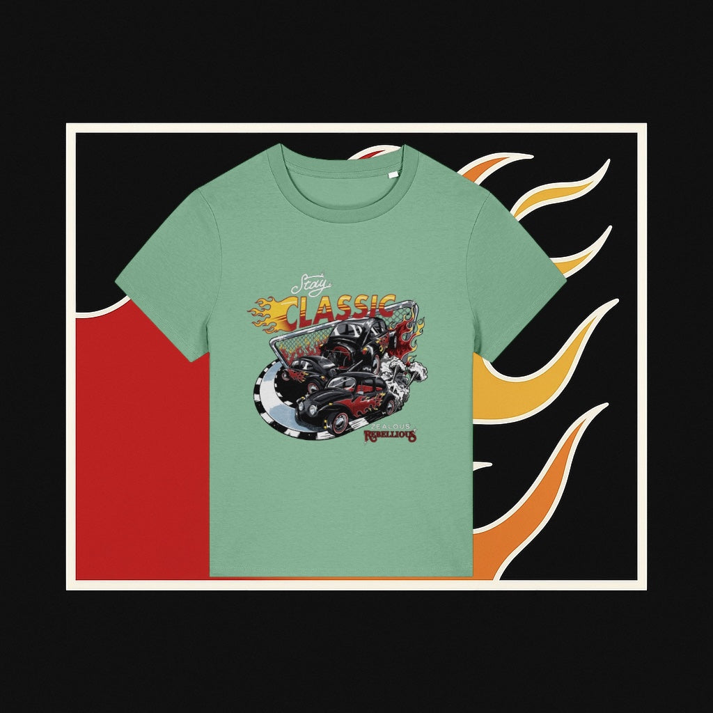 Stay Classic Women’s tee