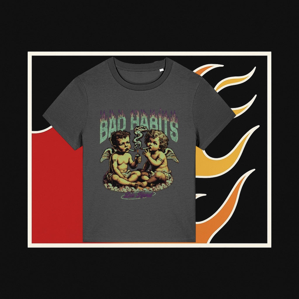 Bad Habits women’s tee