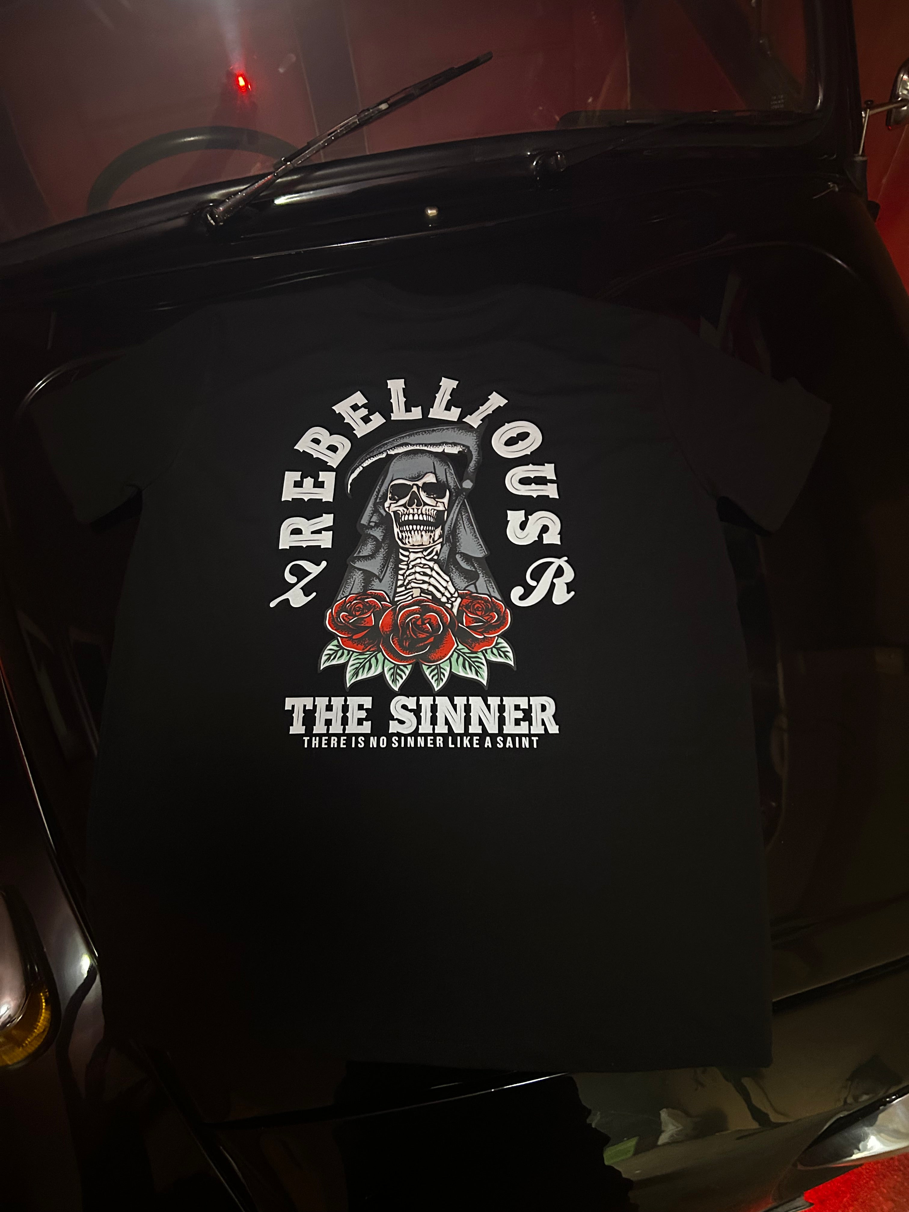 The Sinner