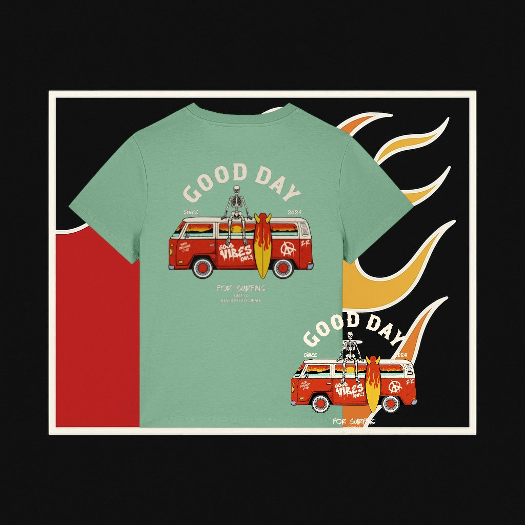 Good Day women’s tee