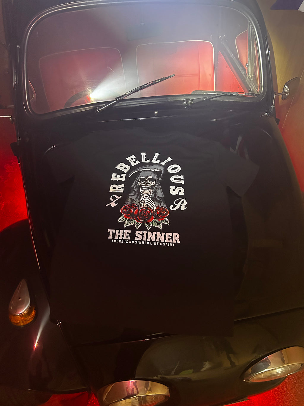 The Sinner