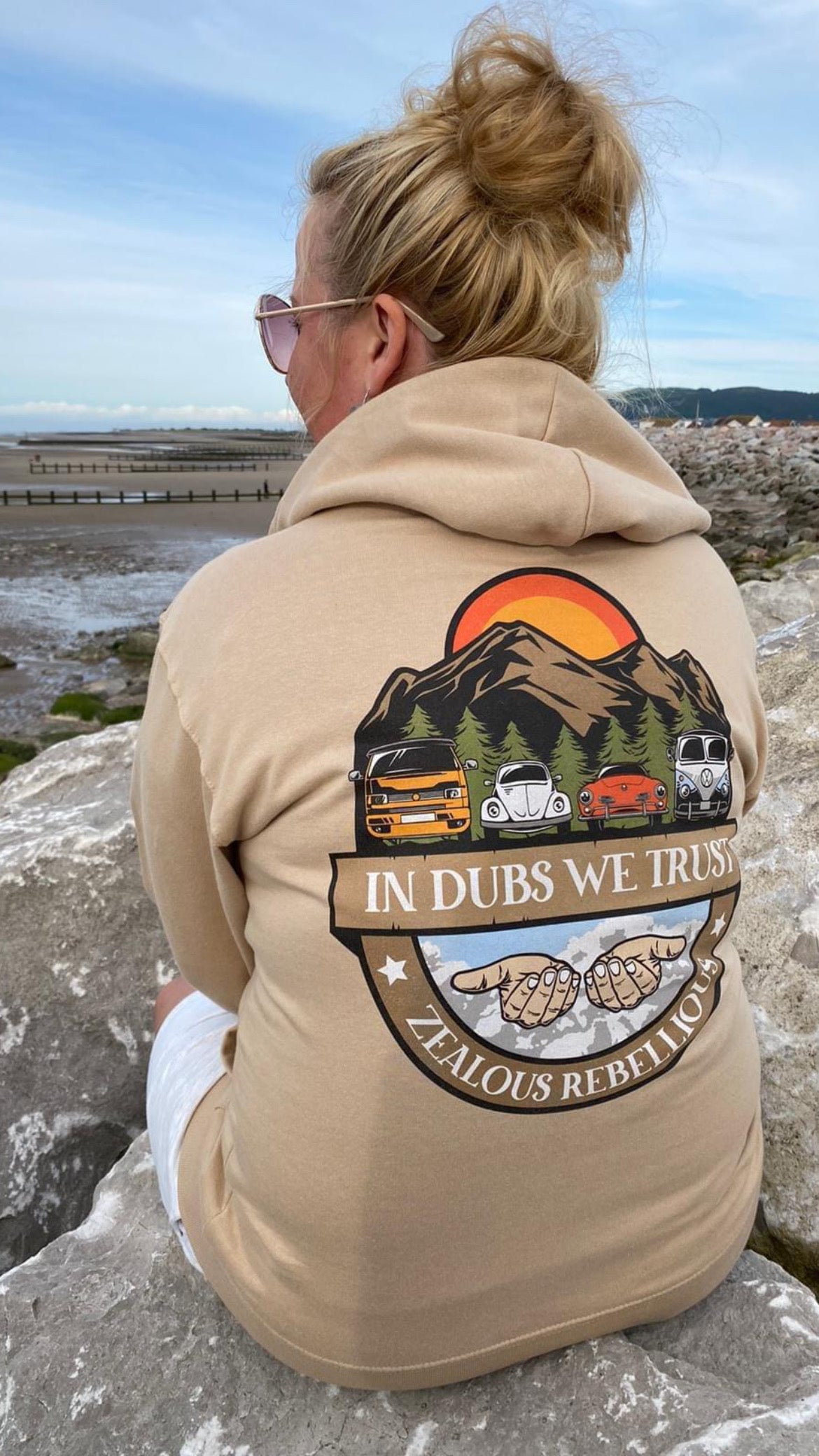 Summer Sands Dubs Hoodie (Ends on October 31st. Will return in April 2025