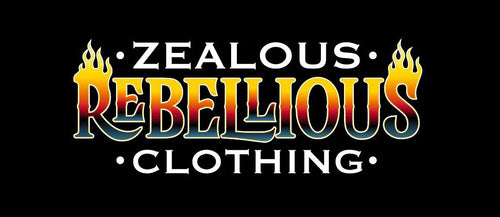 Zealous Rebellious Clothing