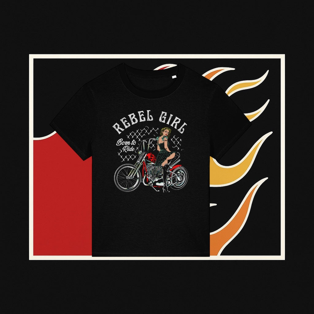 Rebel Girl  Women’s tee