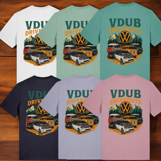 VDUB AdVanture Tee