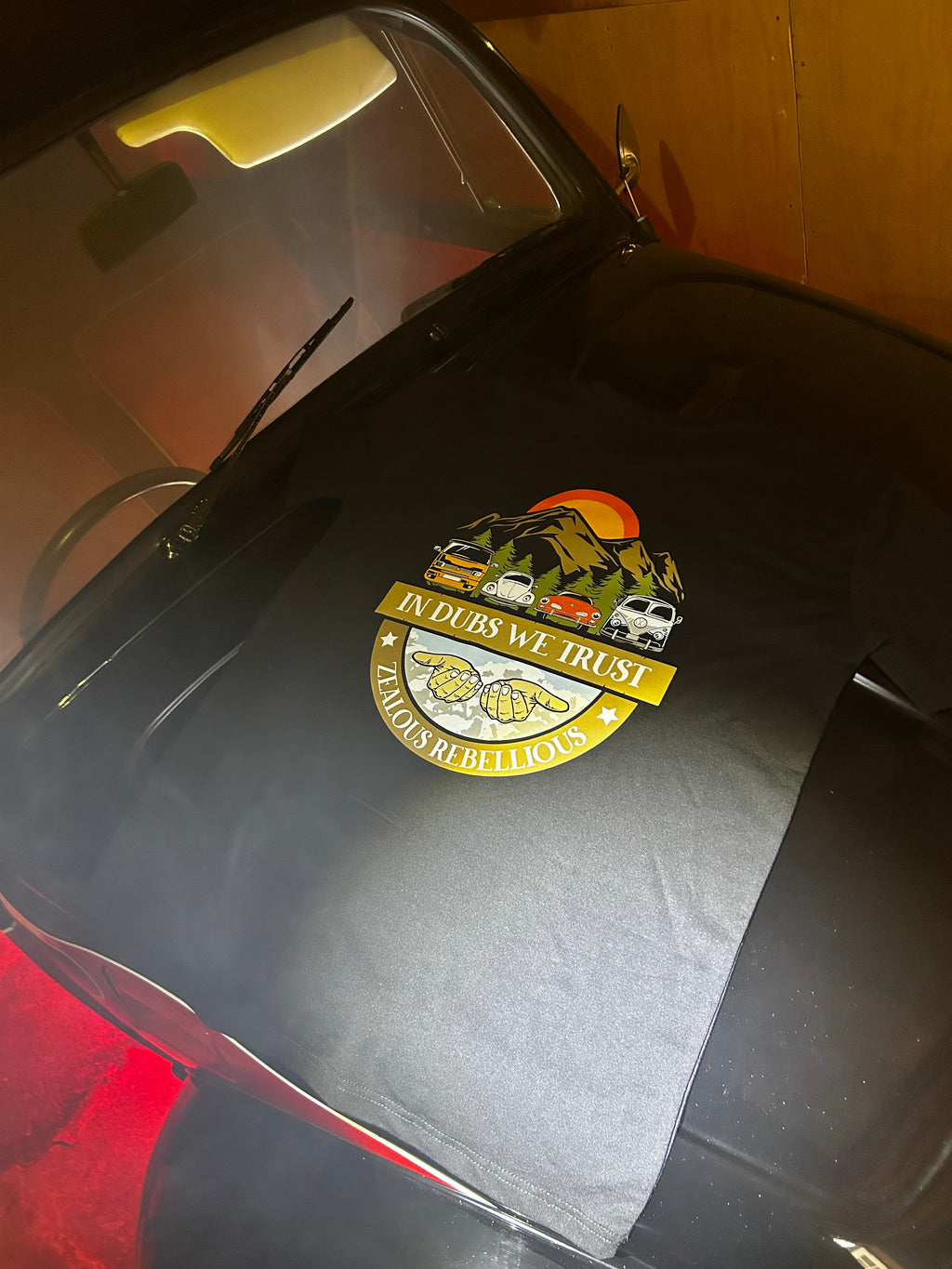 IN DUBS WE TRUST – MK1