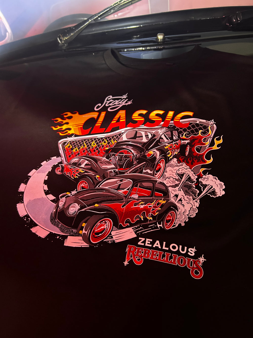 Stay Classic
