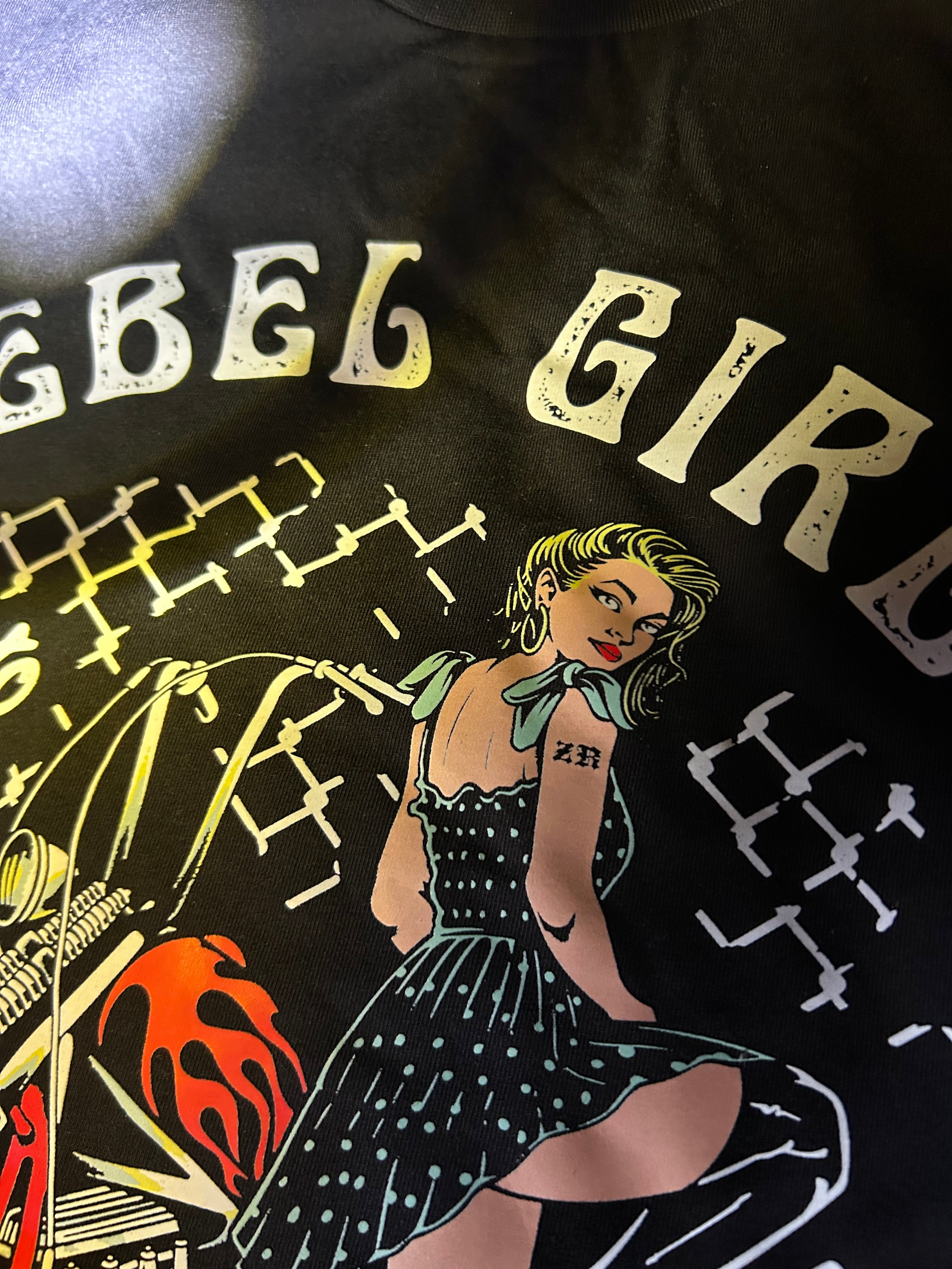REBEL GIRL – Born to Ride