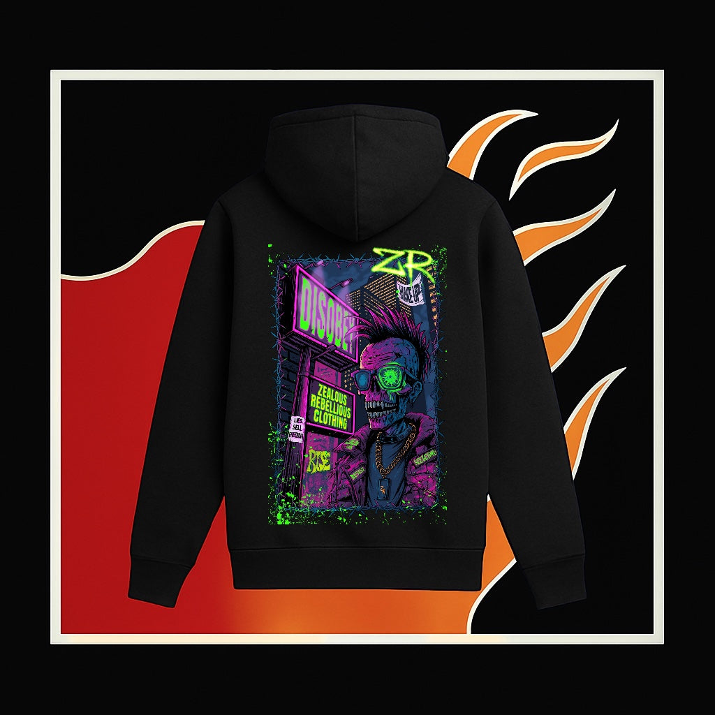 DISOBEY Hoodie