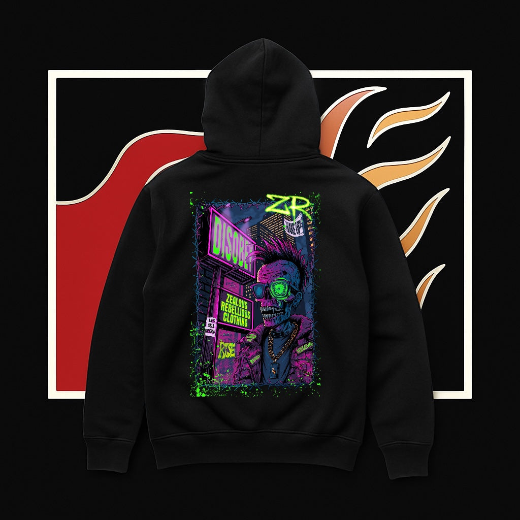 Disobey Boxxy Hoodie