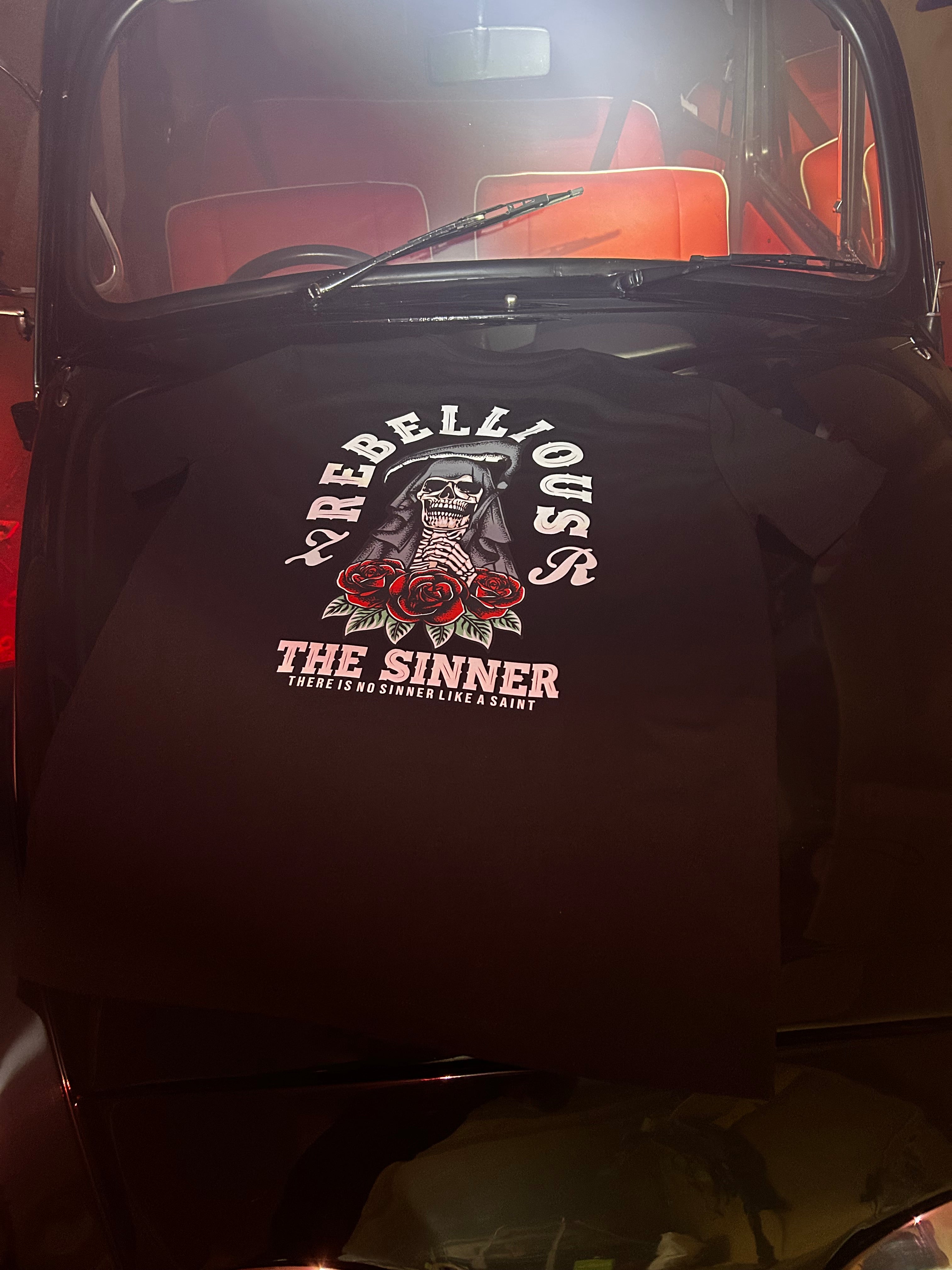 The Sinner